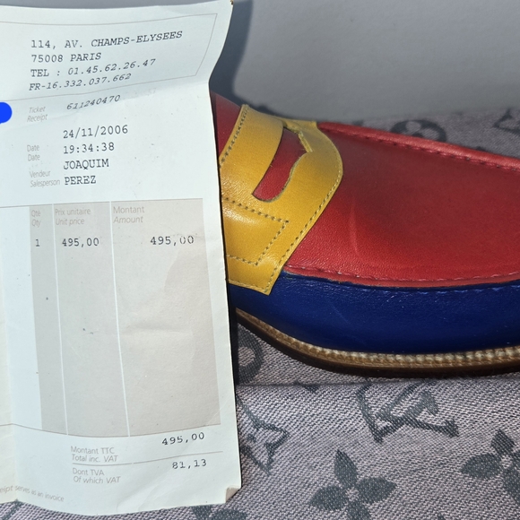 Multicolor Women's Loafers - Picture 14 of 15